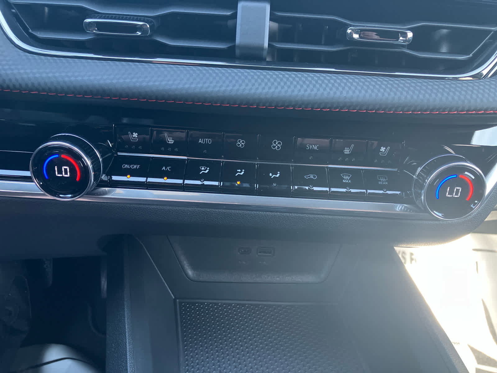 New 2026 Chevrolet Equinox RS FWD image 28