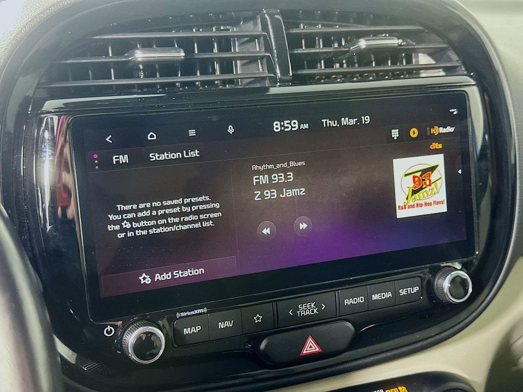 Used 2025 Kia Soul EX image 28