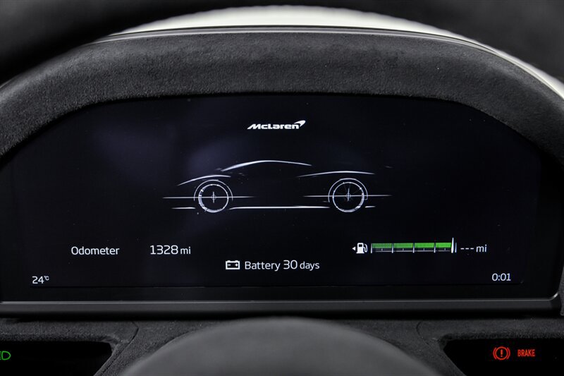 Used 2022 McLaren 765LT RWD image 36