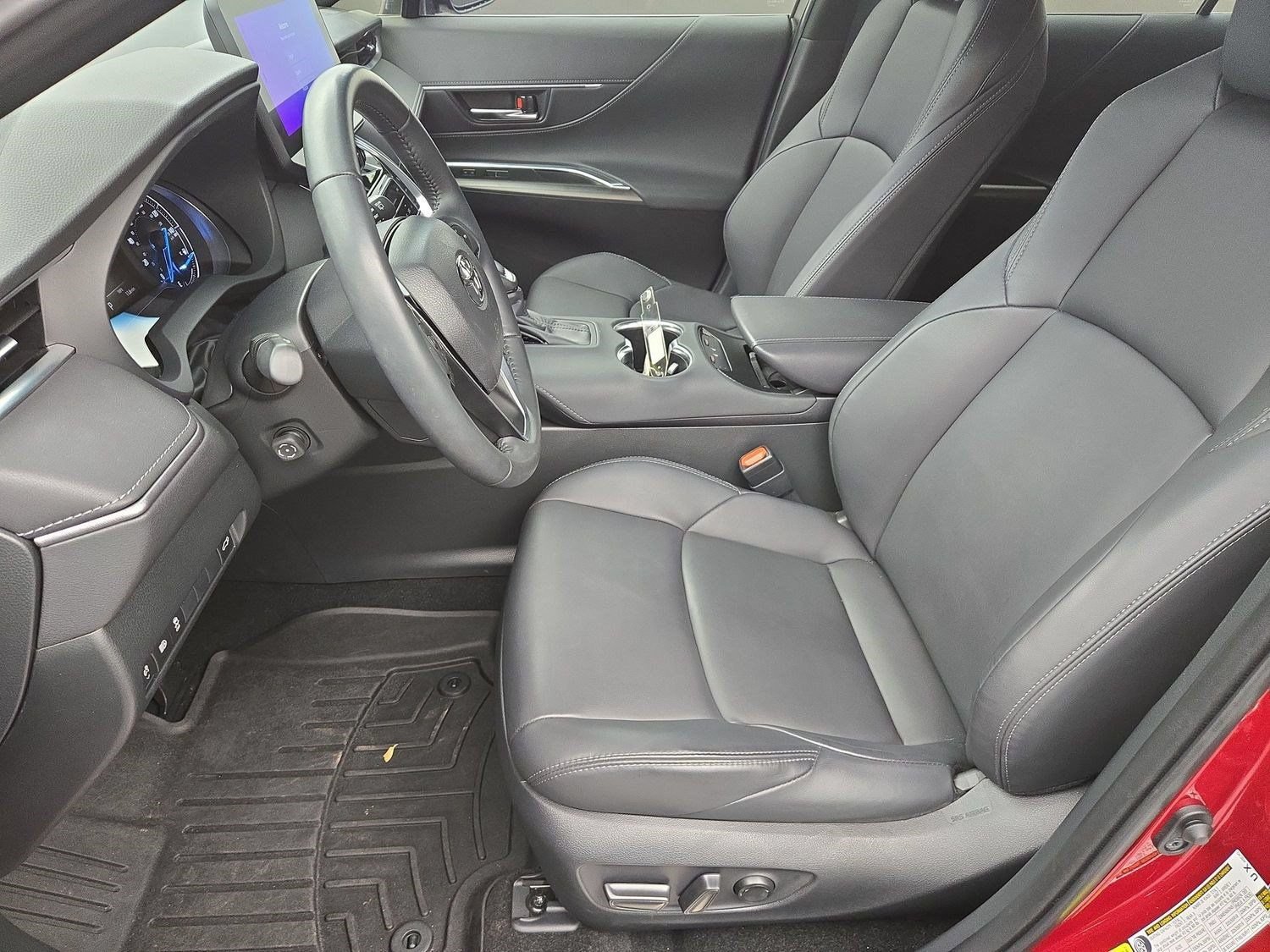 Certified 2024 Toyota Venza Nightshade AWD/4WD image 15