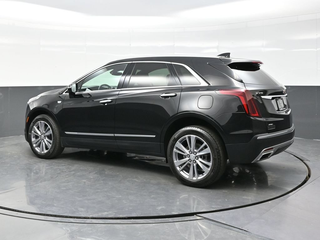Certified 2024 Cadillac XT5 Premium Luxury AWD/4WD image 4