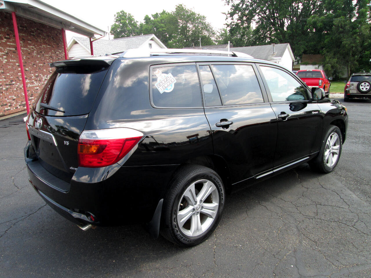 Used 2009 Toyota Highlander Sport image 11