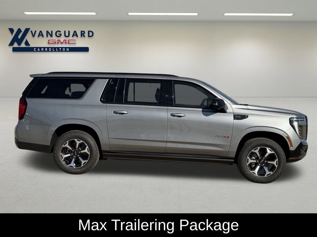 New 2026 GMC Yukon XL AT4 w/ AT4 Premium Plus Package image 3