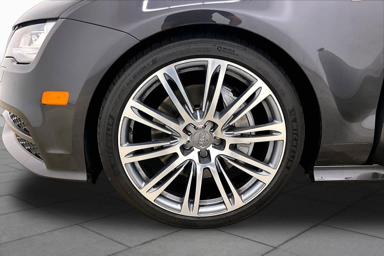 Used 2012 Audi A7 3.0T Prestige AWD/4WD image 10