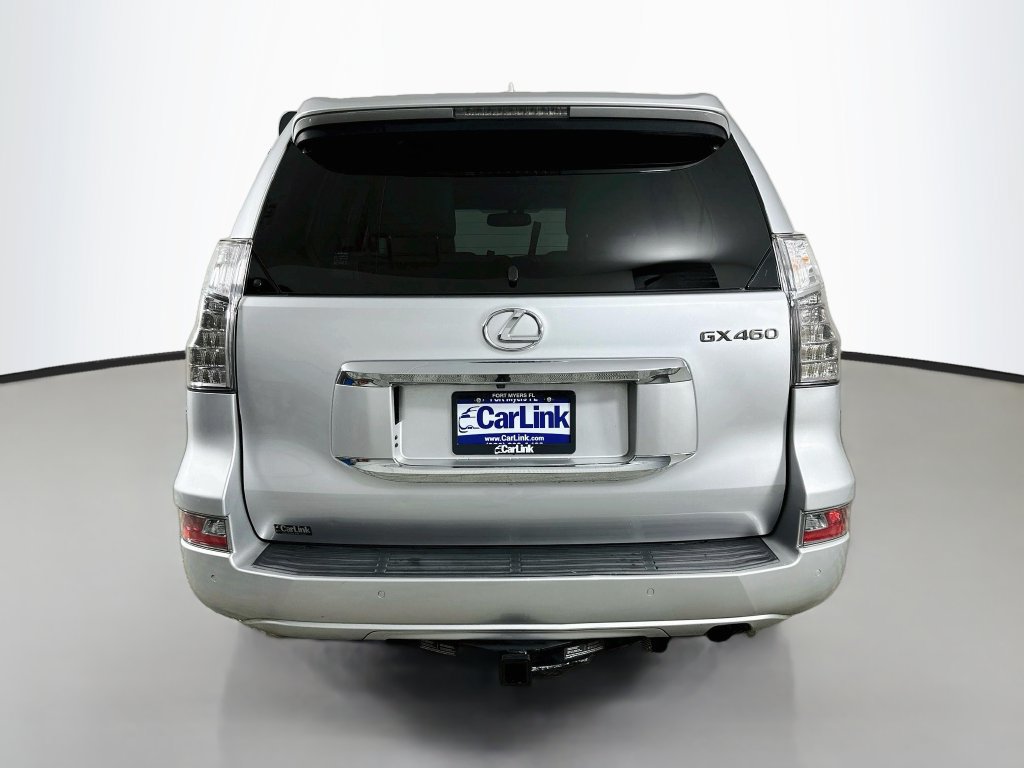 Used 2017 Lexus GX 460 Premium AWD/4WD image 7