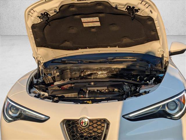 Used 2021 Alfa Romeo Stelvio Sprint w/ Sun & Sound Package image 23