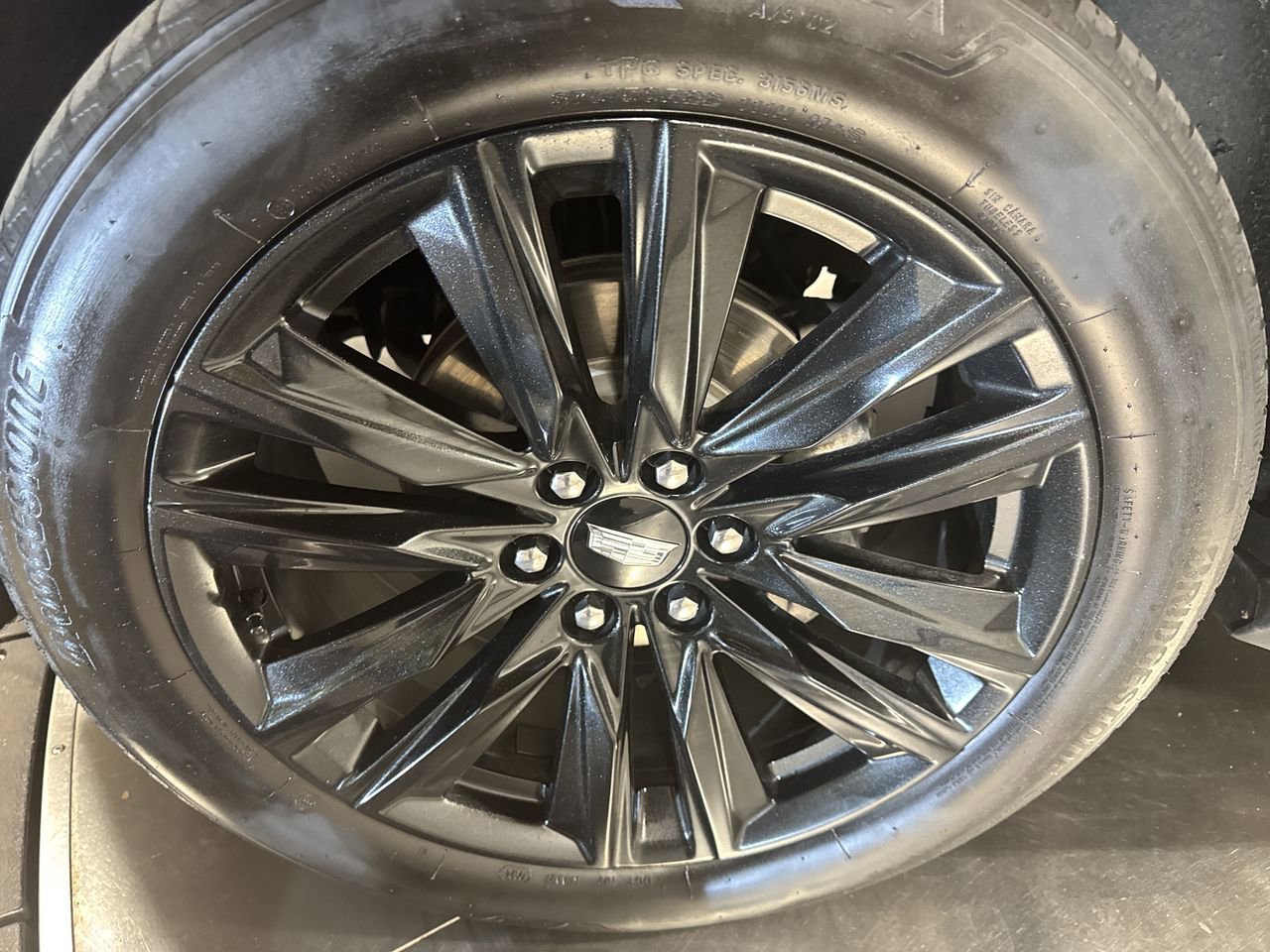 Used 2024 Cadillac Escalade Sport image 10