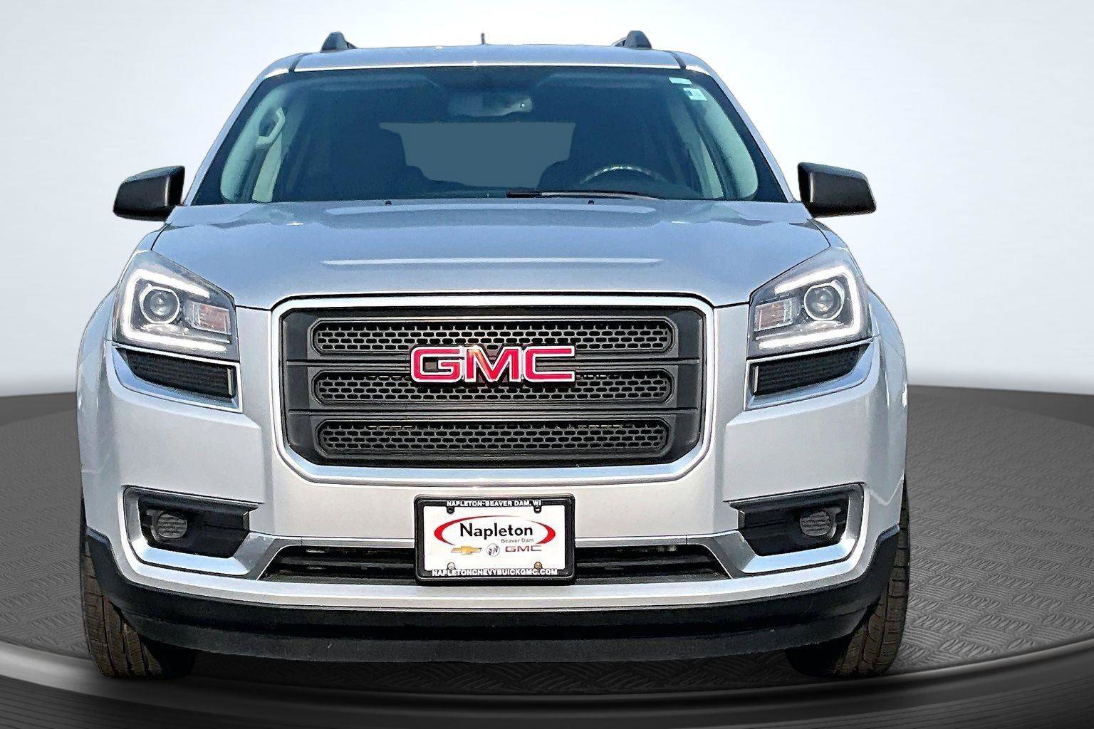 Used 2015 GMC Acadia SLE AWD/4WD image 3