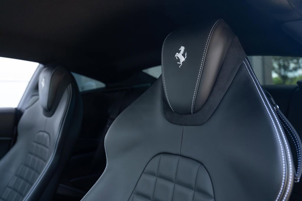 Used 2022 Ferrari Roma RWD image 48