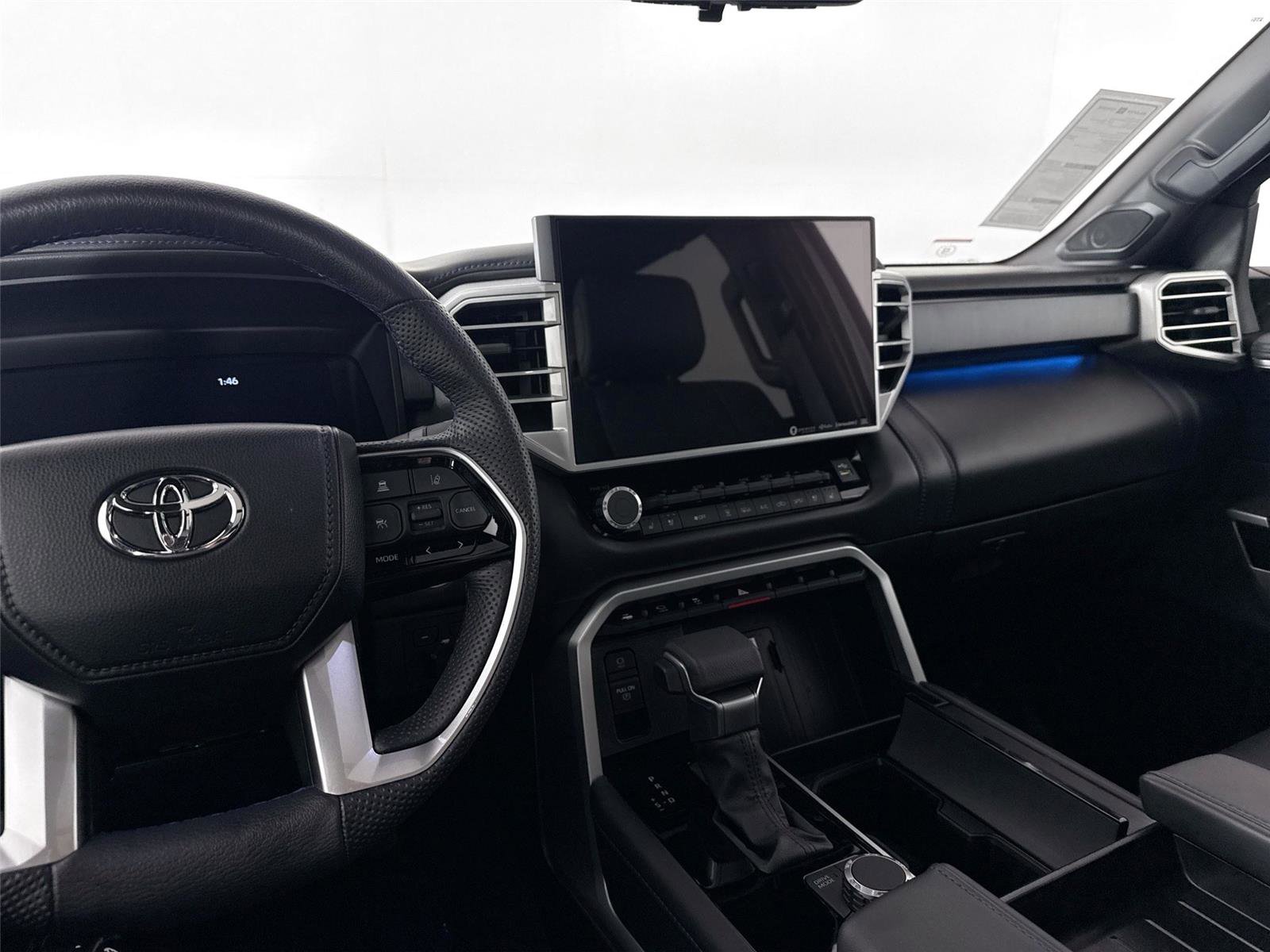 Used 2024 Toyota Tundra Platinum image 34