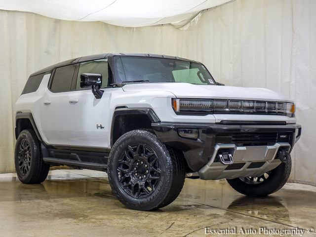 New 2026 GMC Hummer EV SUV image 1