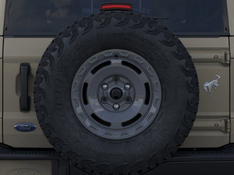 New 2025 Ford Bronco Badlands w/ Sasquatch Package image 24