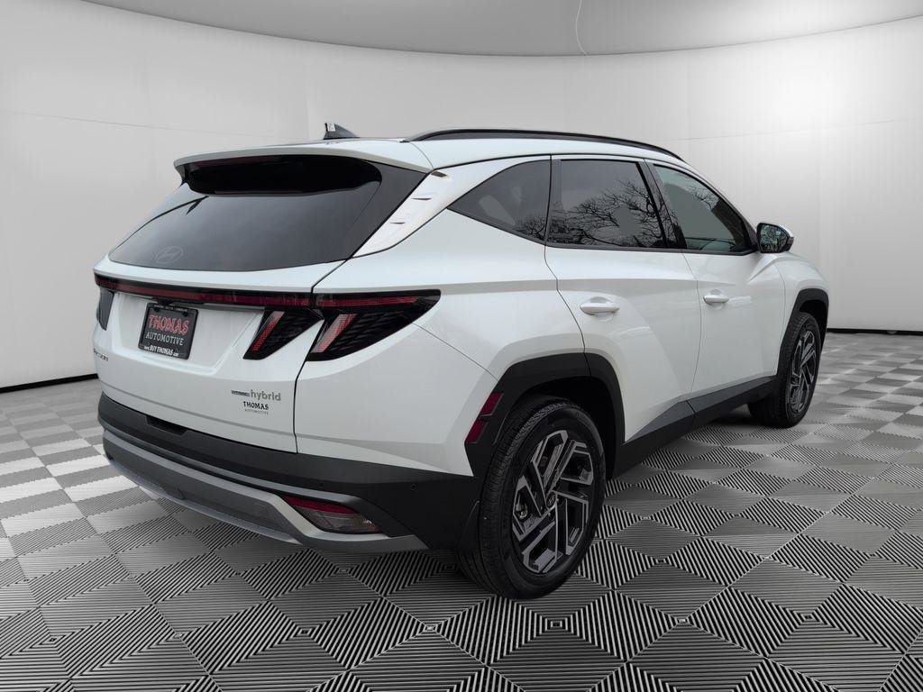 New 2026 Hyundai Tucson Limited image 7