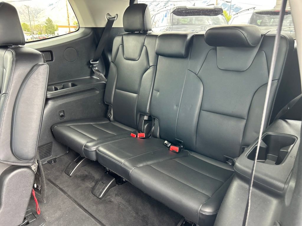 Used 2023 Kia Telluride S w/ S Sunroof Package AWD/4WD image 34