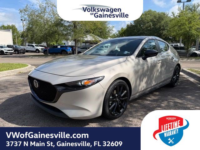 Used 2024 MAZDA MAZDA3 s FWD image 3