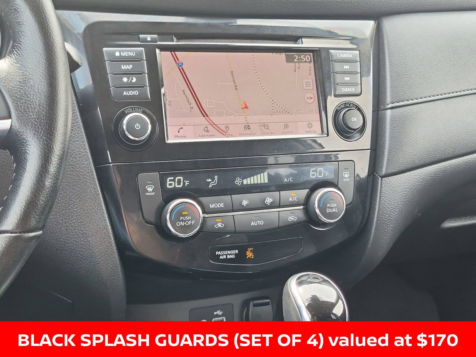 Certified 2020 Nissan Rogue SV w/ Sun & Sound Touring Package AWD/4WD image 28