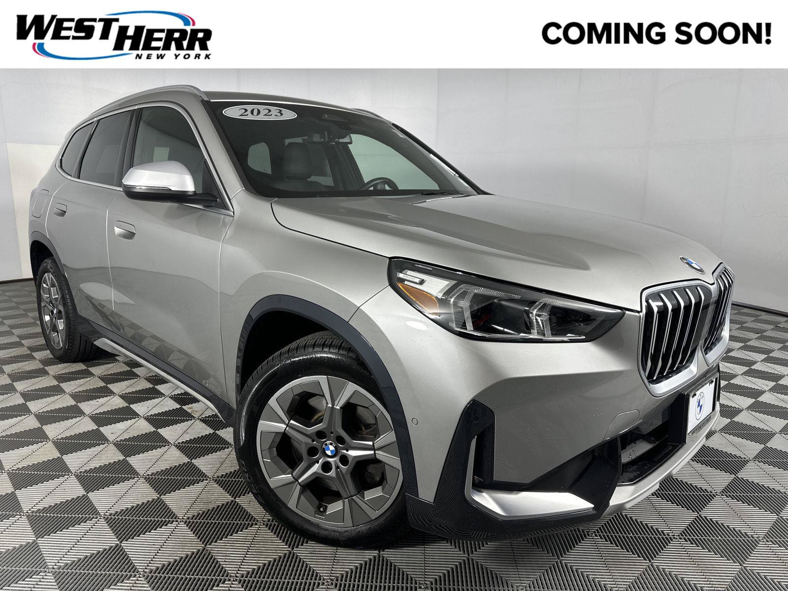 Used 2023 BMW X1 xDrive28i w/ Convenience Package