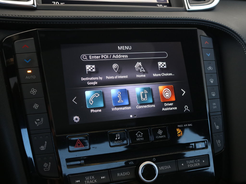 Used 2023 INFINITI QX50 Sport AWD/4WD image 15