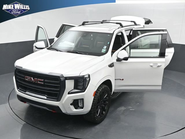 Used 2023 GMC Yukon AT4 w/ Max Trailering Package image 26