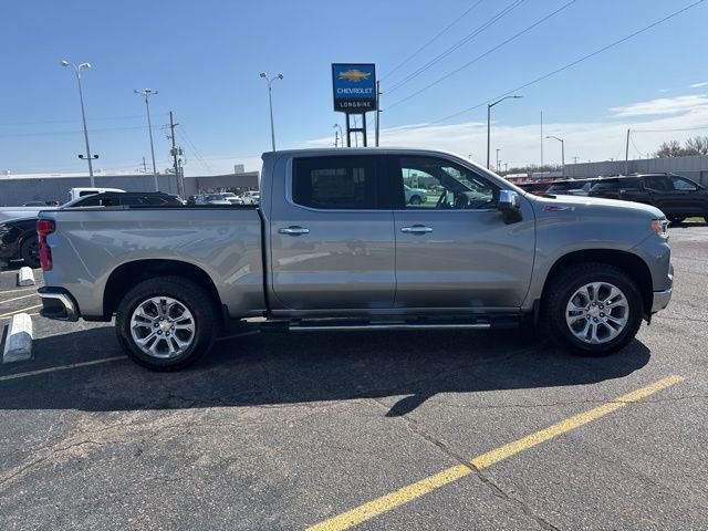New 2026 Chevrolet Silverado 1500 LTZ w/ LTZ Premium Package image 8