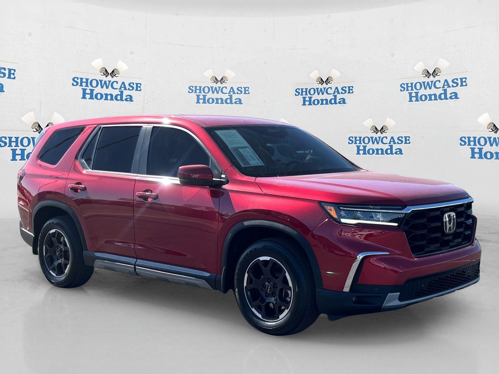 Used 2025 Honda Pilot EX-L image 10