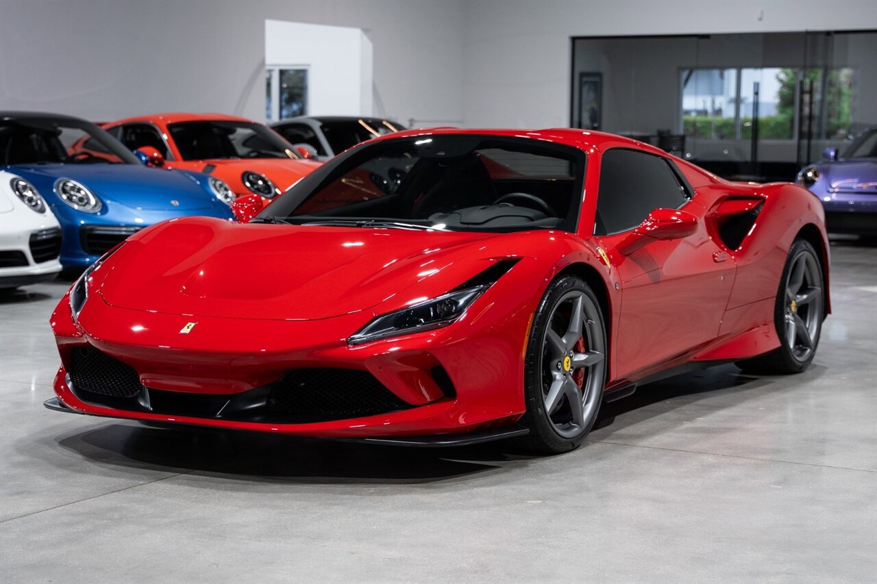 Used 2021 Ferrari F8 Tributo image 11