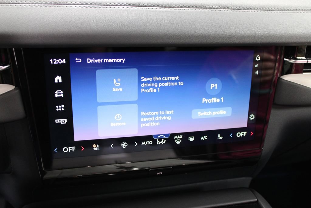 New 2026 Lincoln Navigator L Reserve w/ Jet Appearance Package image 46