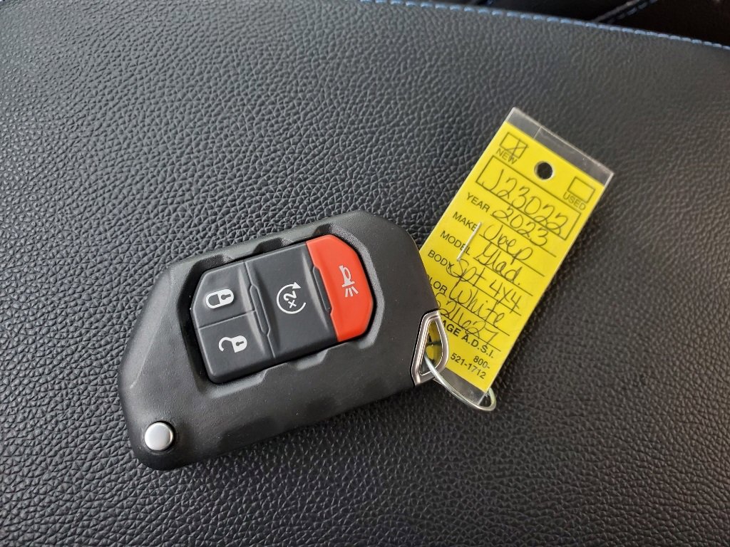 Used 2023 Jeep Gladiator Sport image 51