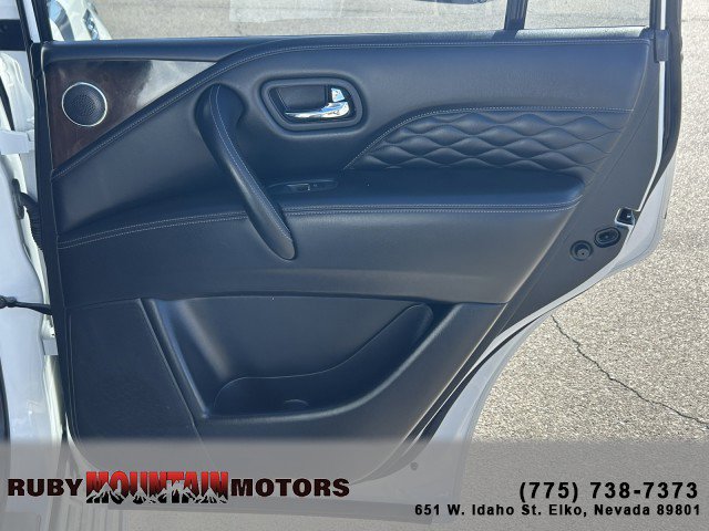 Used 2019 INFINITI QX80 Luxe w/ Proactive Package RWD image 26