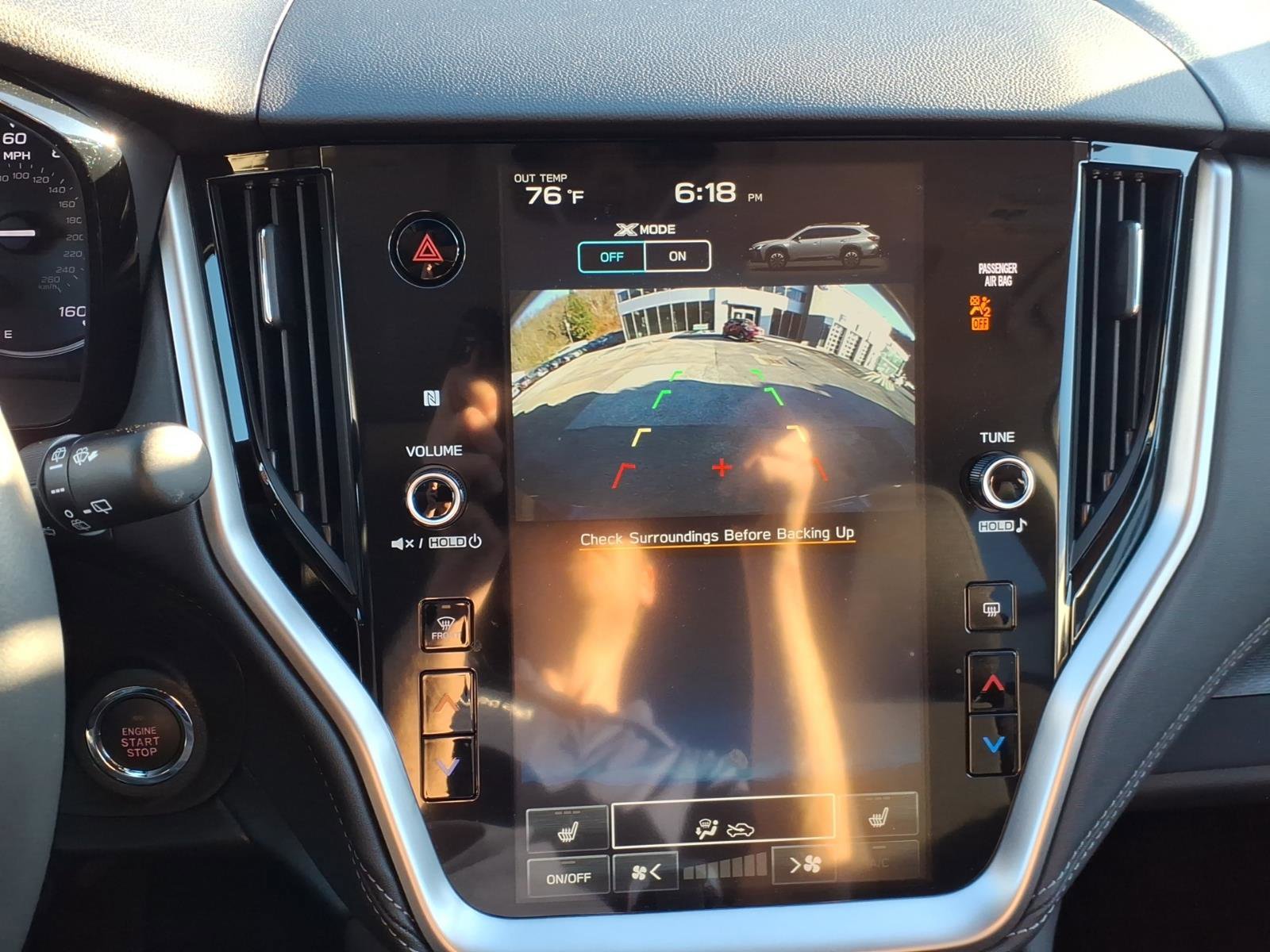 Certified 2025 Subaru Outback Premium image 11