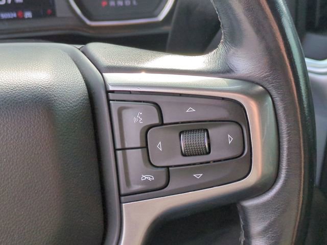 Used 2021 Chevrolet Silverado 1500 RST w/ Z71 Off-Road Package image 18