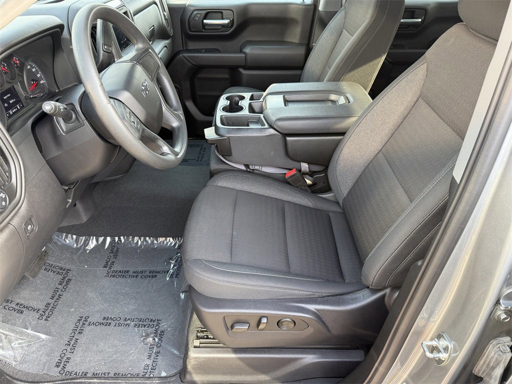 Used 2023 Chevrolet Silverado 1500 Custom Trail Boss image 10