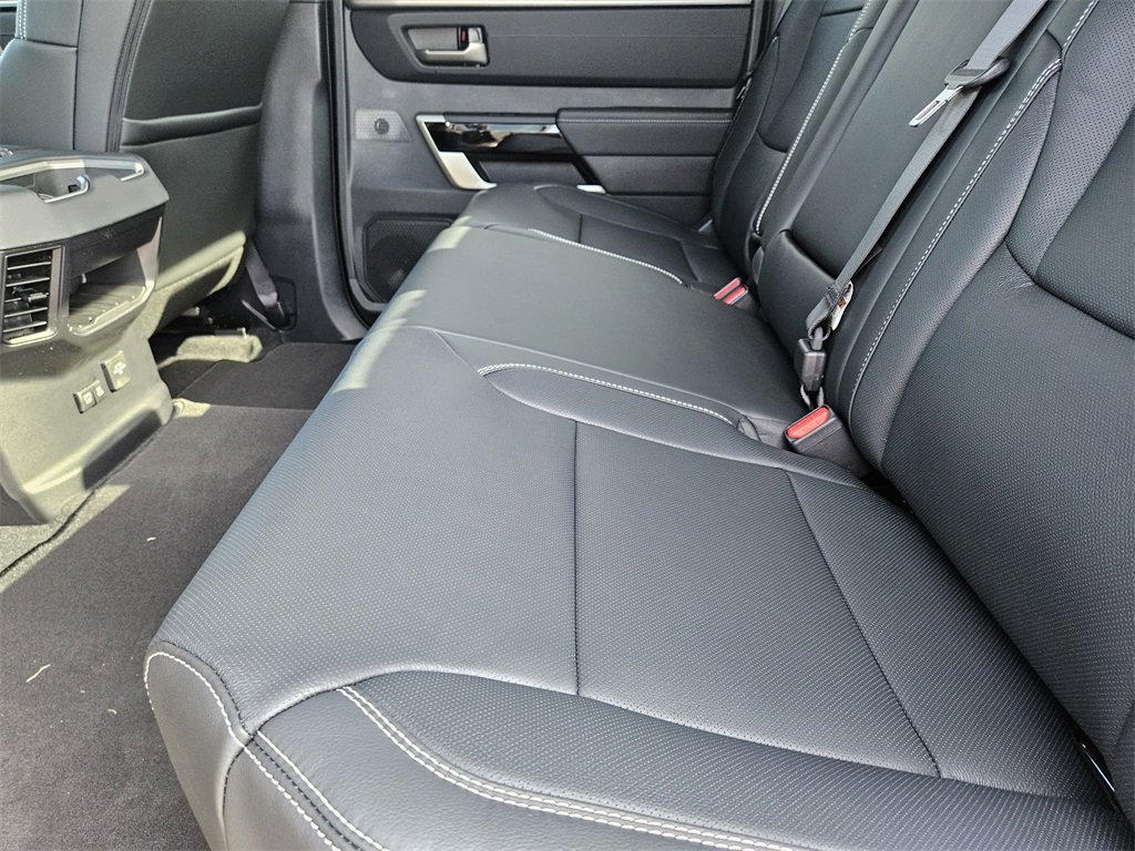 New 2026 Toyota Tundra Limited w/ Power Package image 20