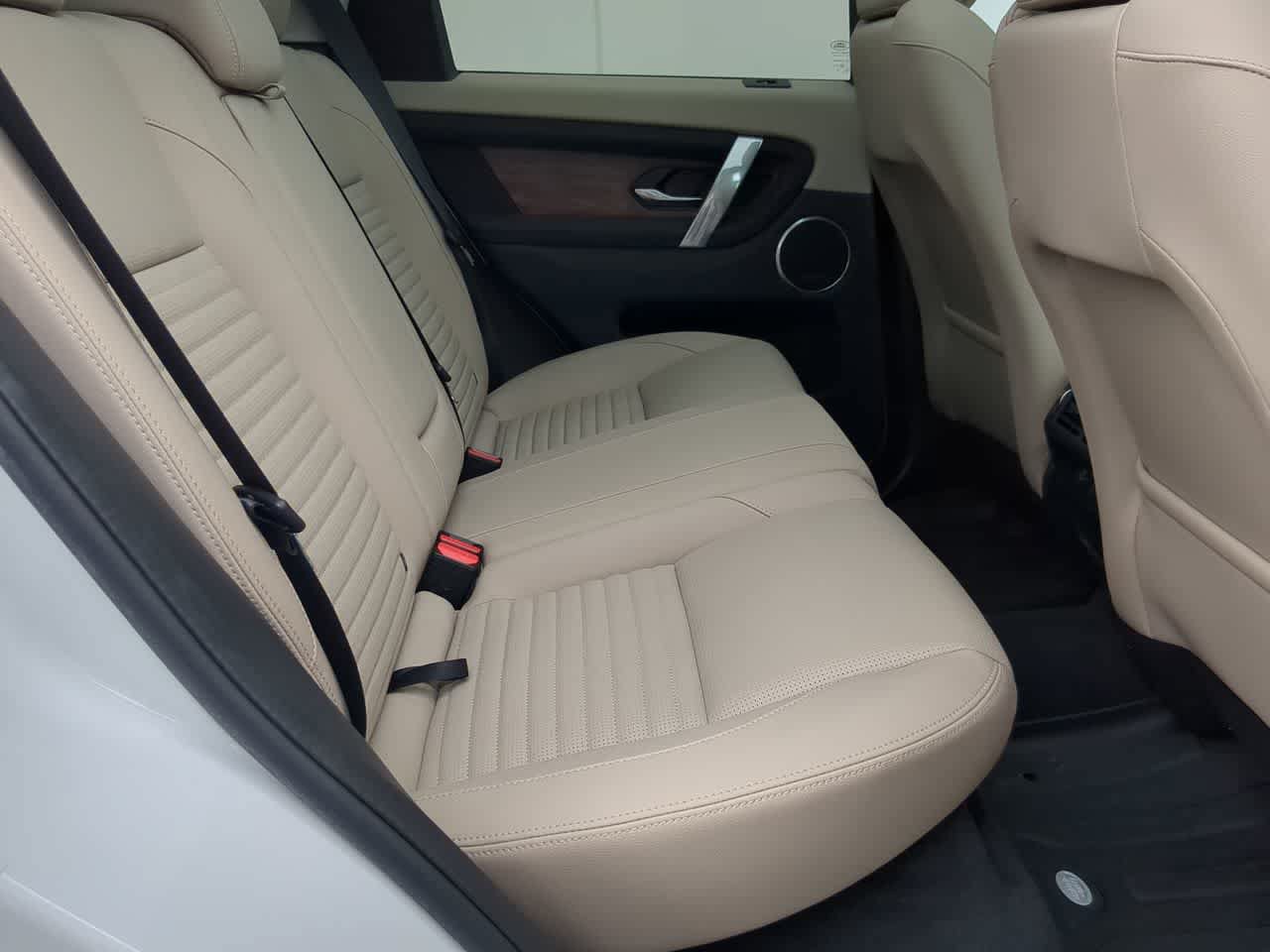 Certified 2025 Land Rover Discovery Sport S AWD/4WD image 22