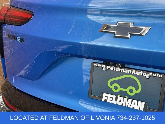 Used 2024 Chevrolet Blazer EV RS image 28