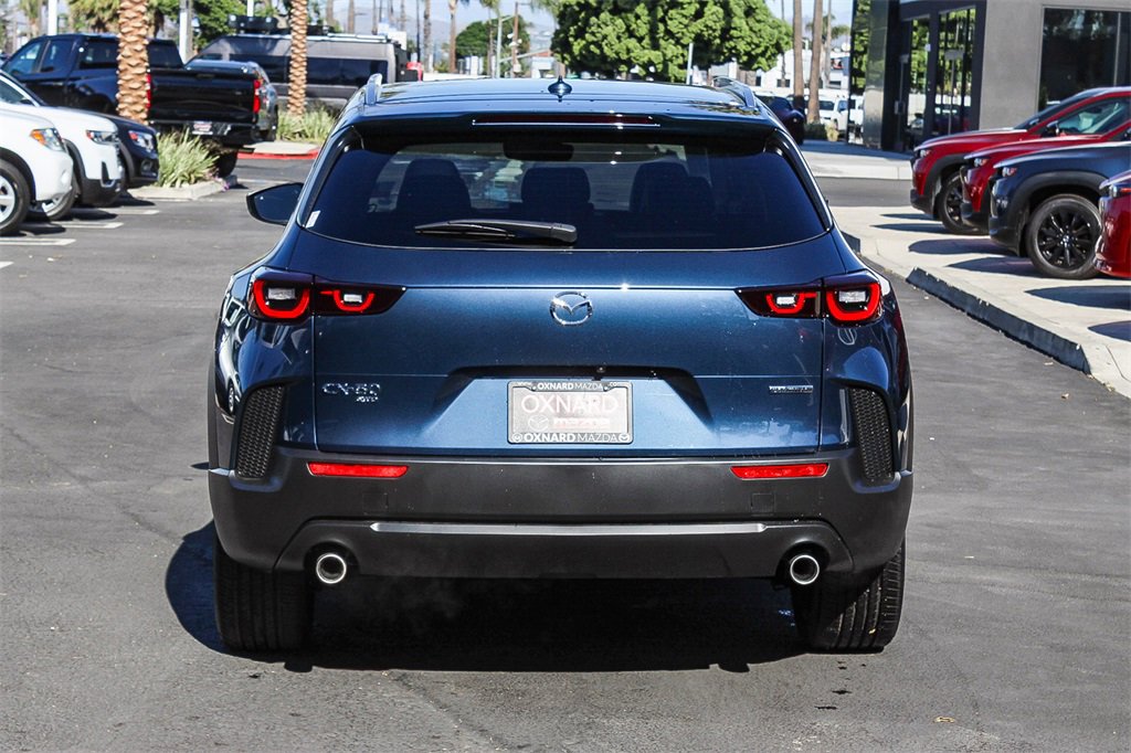 New 2025 MAZDA CX-50 AWD 2.5 S w/ Cargo Package image 5