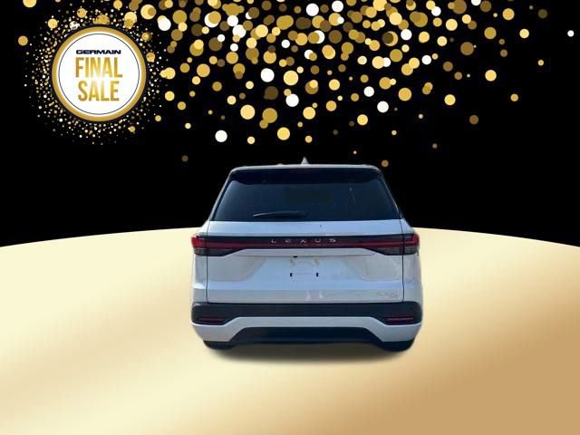 New 2025 Lexus TX 350 AWD image 7