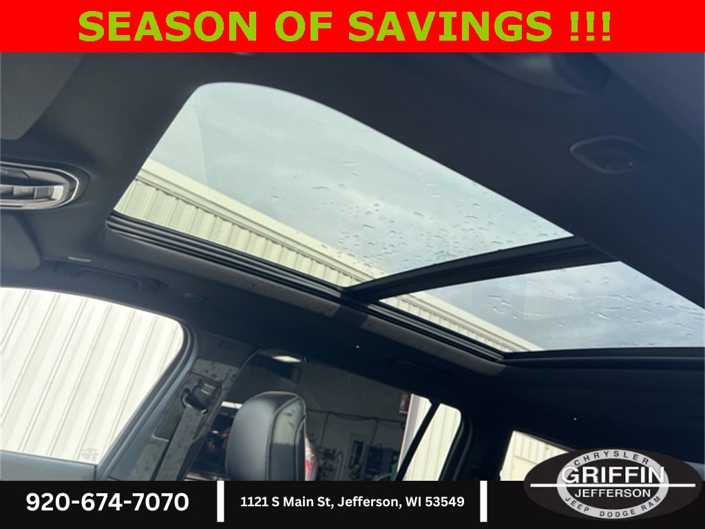 New 2025 Jeep Grand Cherokee L Limited w/ Luxury Tech Group II image 19