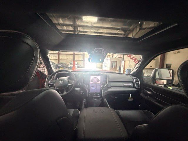 New 2026 RAM 3500 Laramie w/ Night Edition AWD/4WD image 18