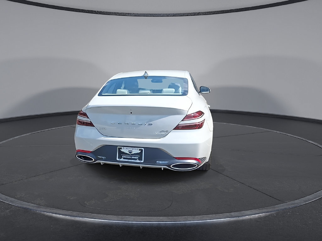New 2026 Genesis G70 2.5T AWD/4WD image 3
