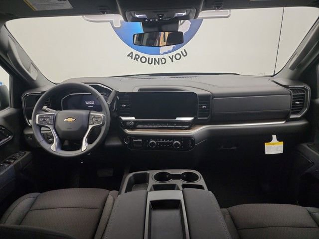 New 2026 Chevrolet Silverado 1500 LT w/ All Star Edition Plus image 17