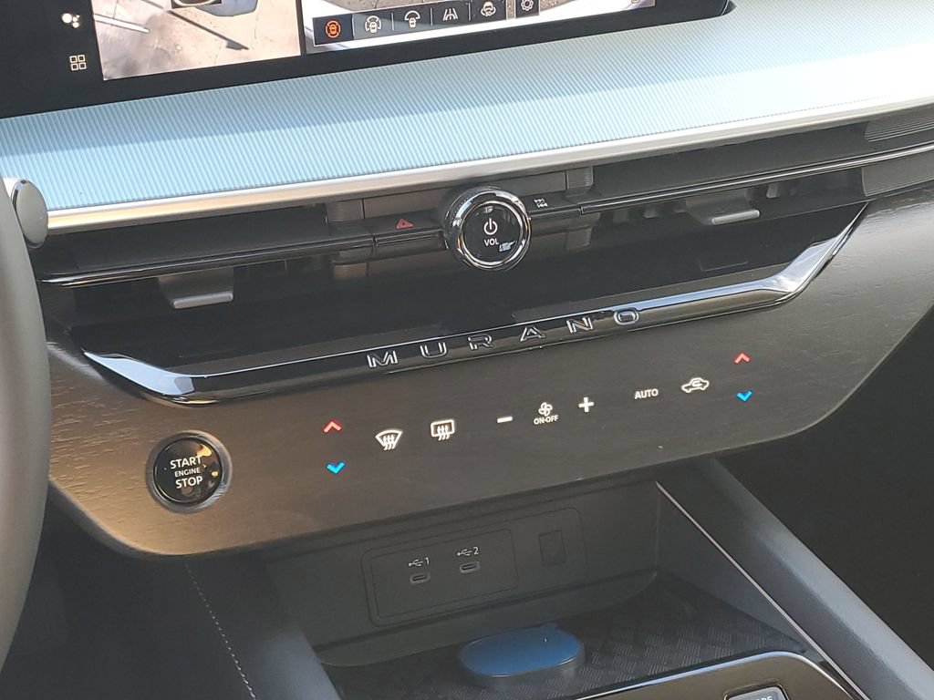 New 2026 Nissan Murano SL AWD/4WD image 21