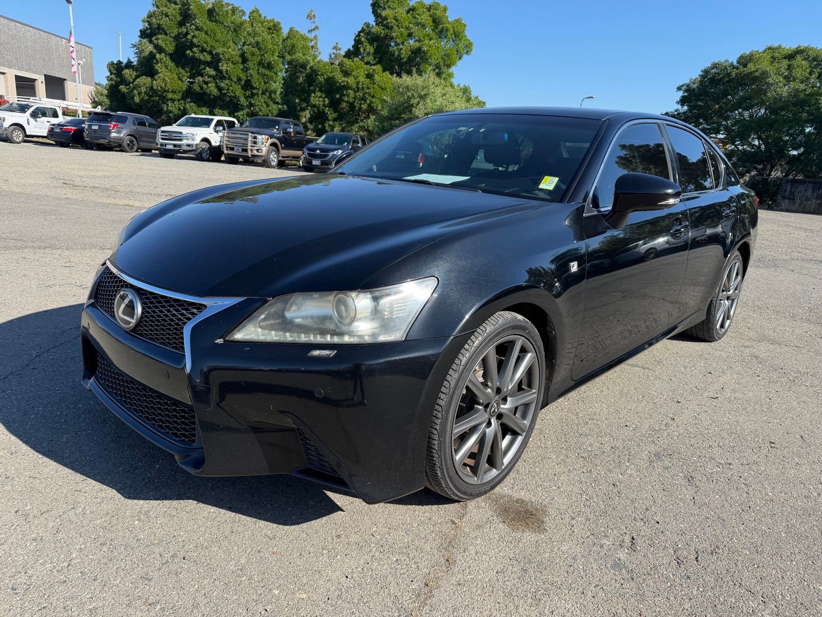 Used 2013 Lexus GS 350 RWD image 1