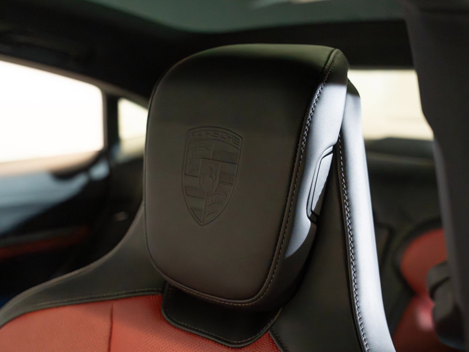 New 2026 Porsche Taycan AWD/4WD image 21
