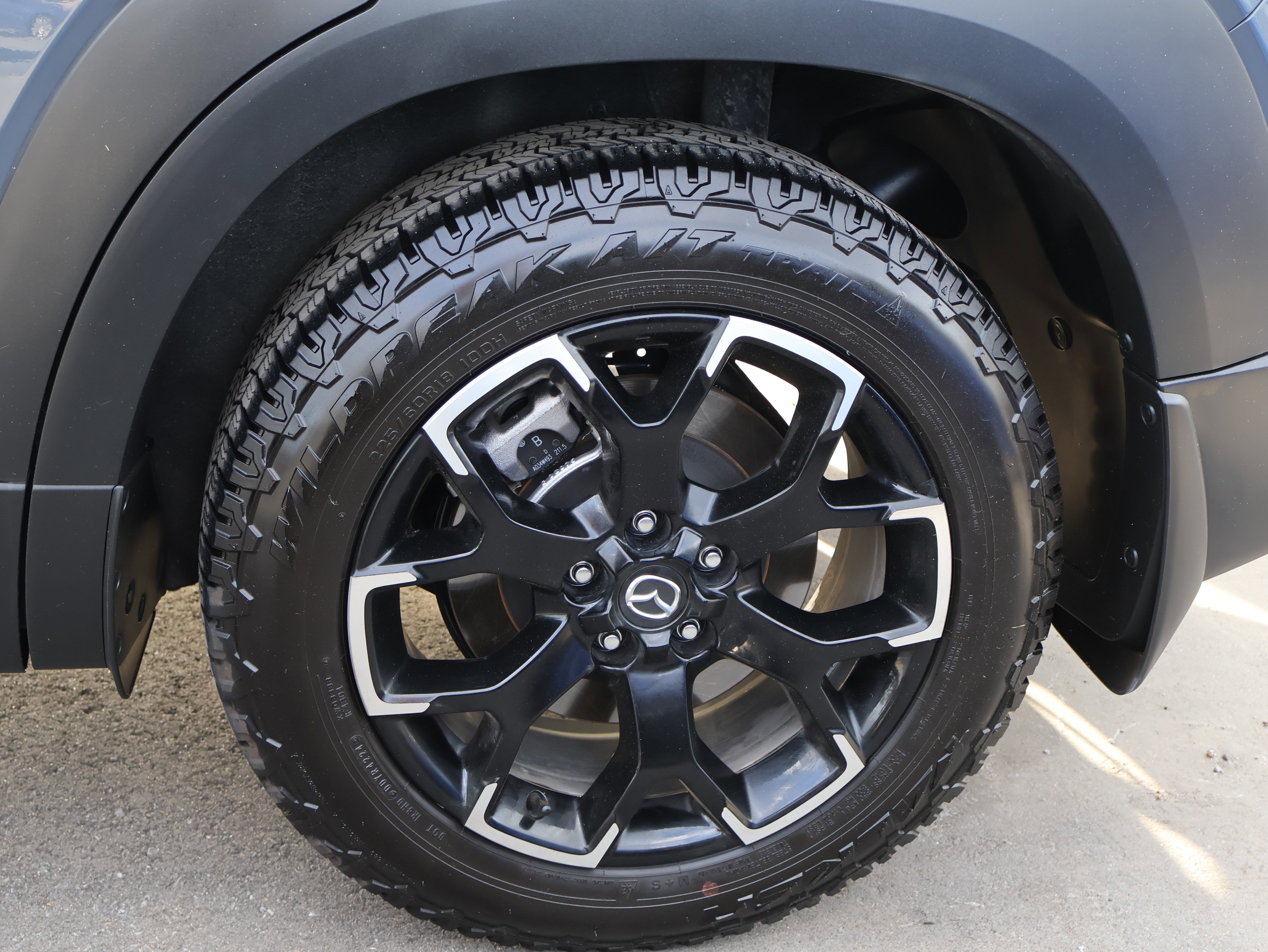 Certified 2025 MAZDA CX-50 Meridian Edition w/ Weather Package image 43