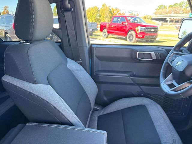 New 2025 Ford Bronco Big Bend image 12