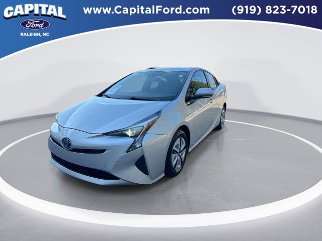 Used 2018 Toyota Prius Two w/ Prius Two Safety Plus Package FWD image 4