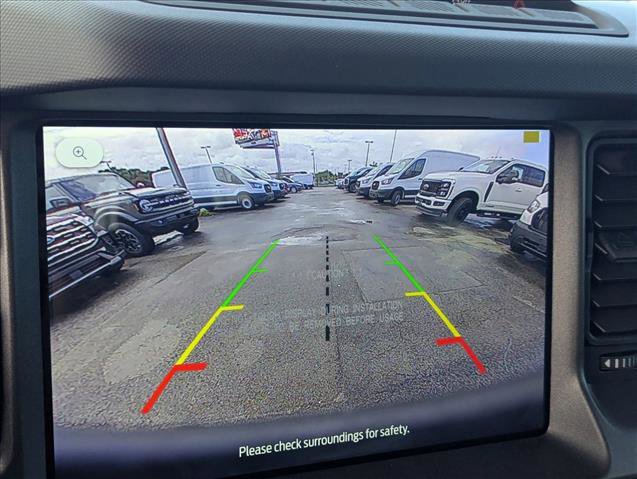 New 2025 Ford Bronco Badlands image 12