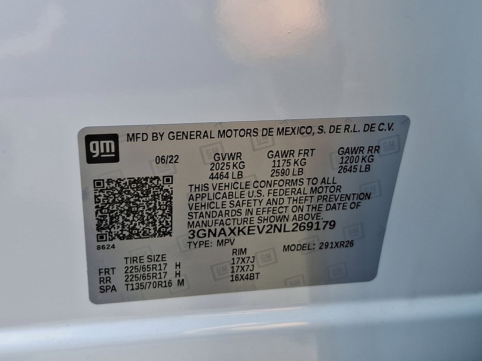 Certified 2022 Chevrolet Equinox LT image 32