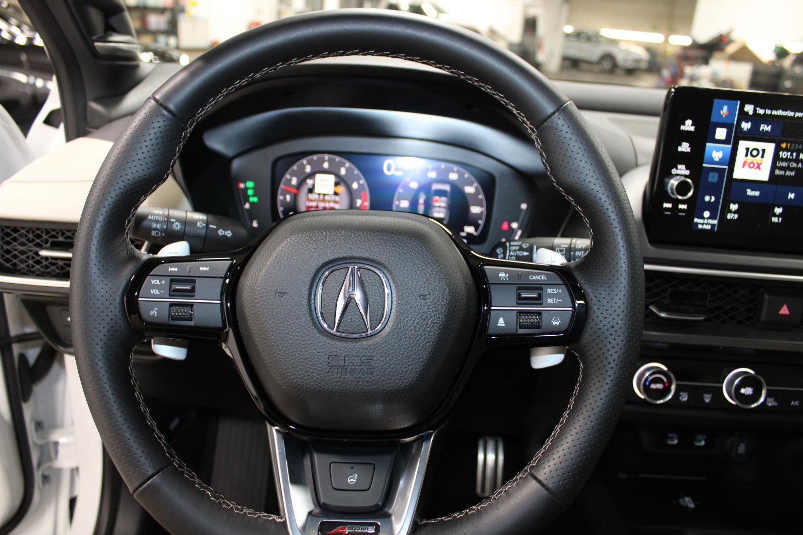 Used 2025 Acura ADX A-Spec AWD/4WD image 26